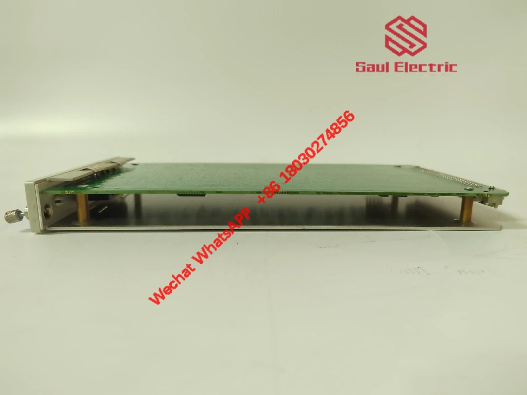 BENTLY 3500-25 front panel