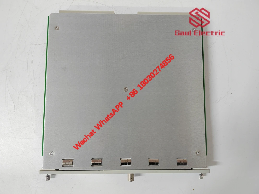 BENTLY module component close-up