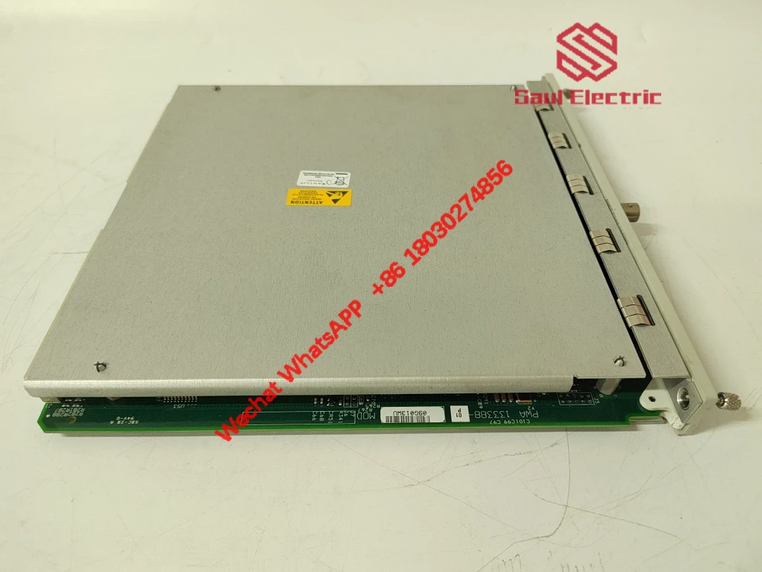 BENTLY 3500-53 module front panel