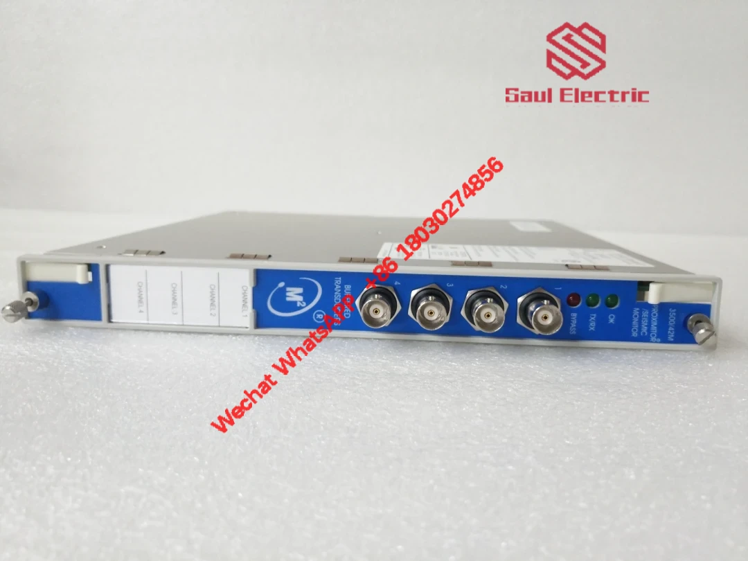 BENTLY 3500 42M 176449-02