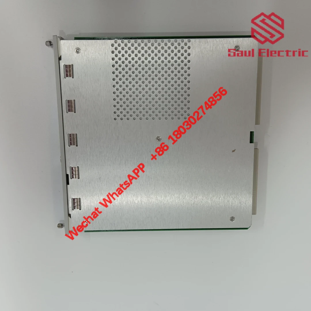 Bently 350020 Front Panel