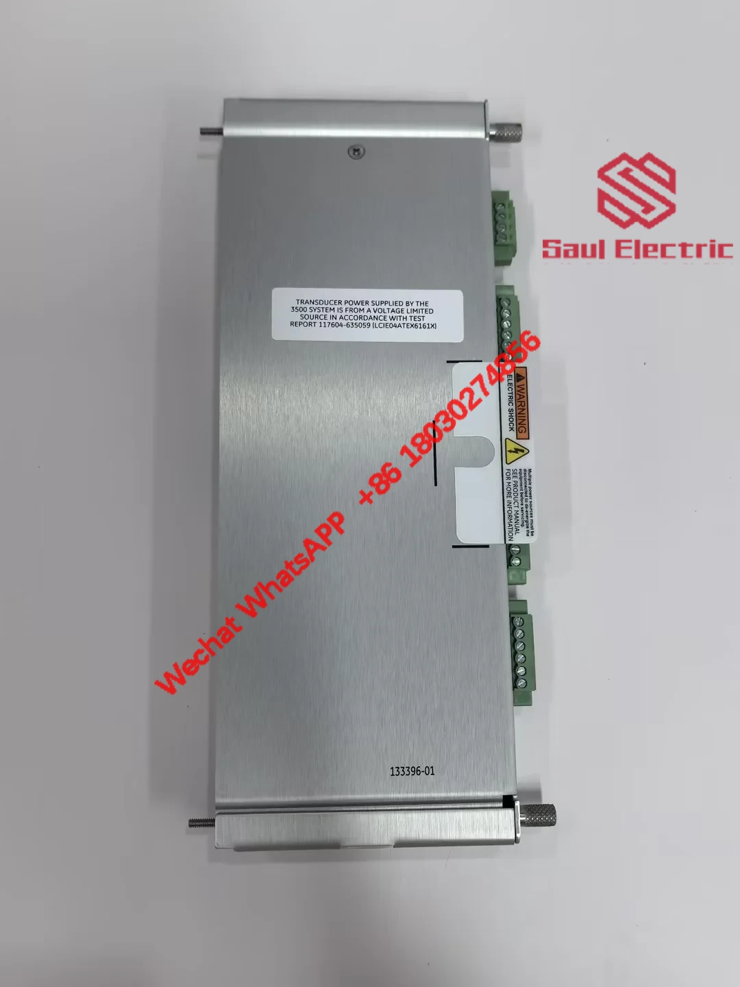 Bently 350054 133396-01