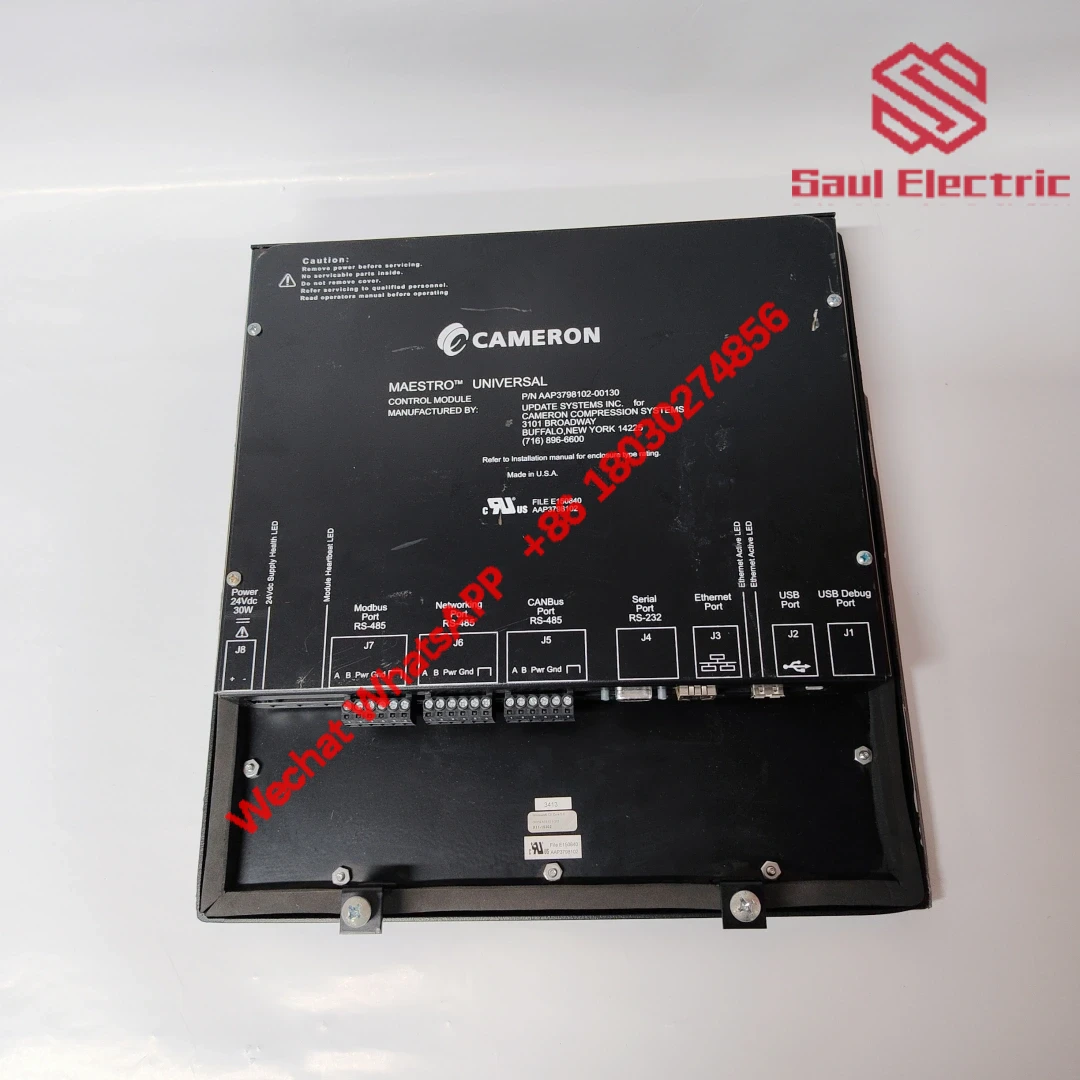 CAMERON AAP3798102-00130