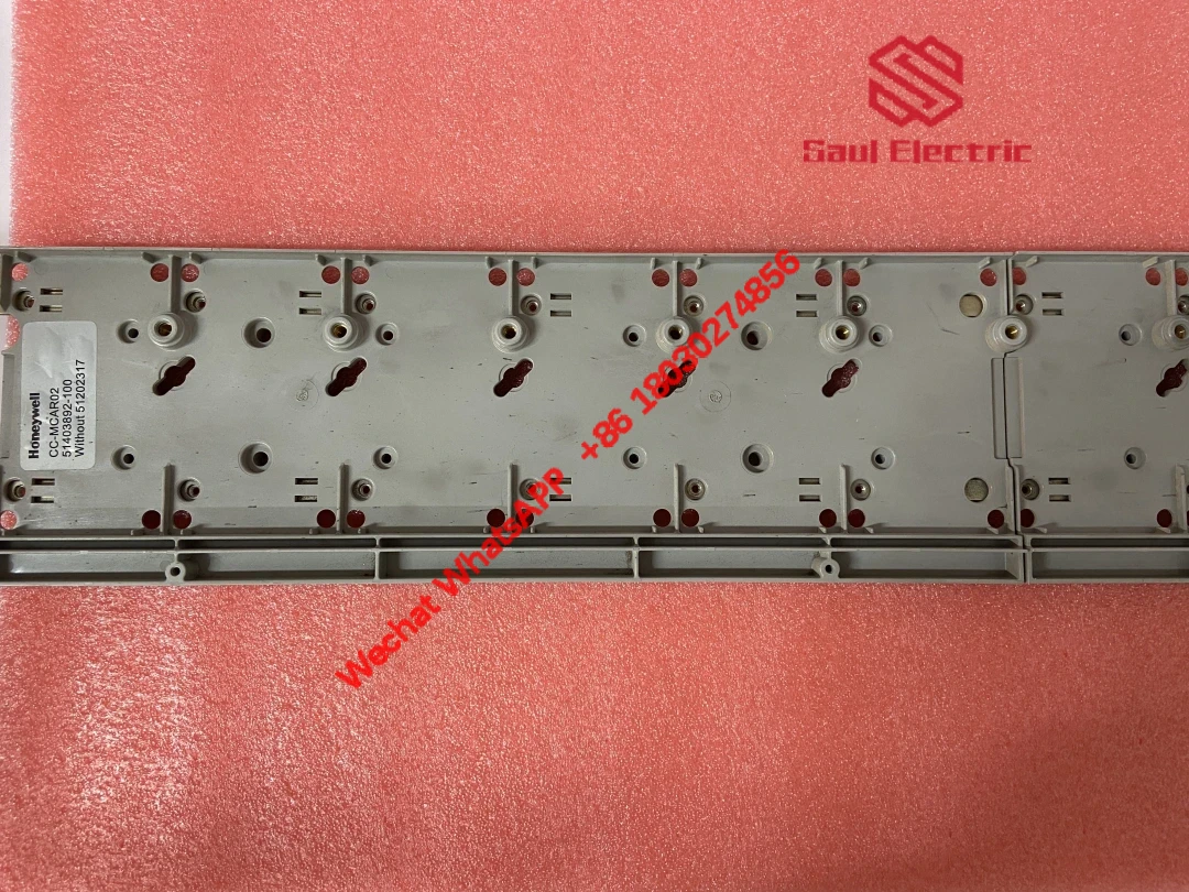 CC-MCAR02 Module Assembly