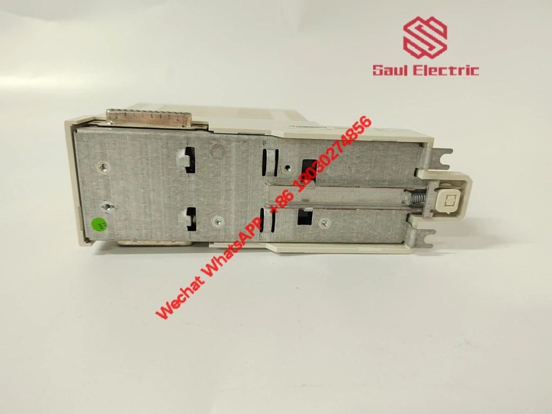 ABB Control Module Installation