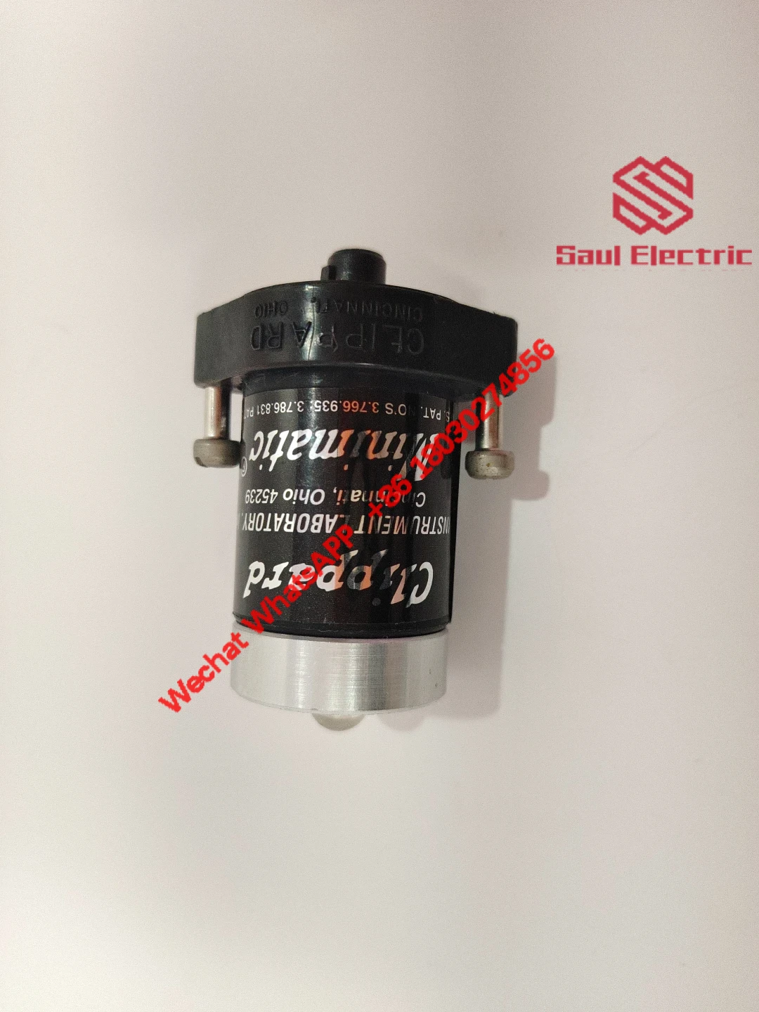 Clippard R311 technical view