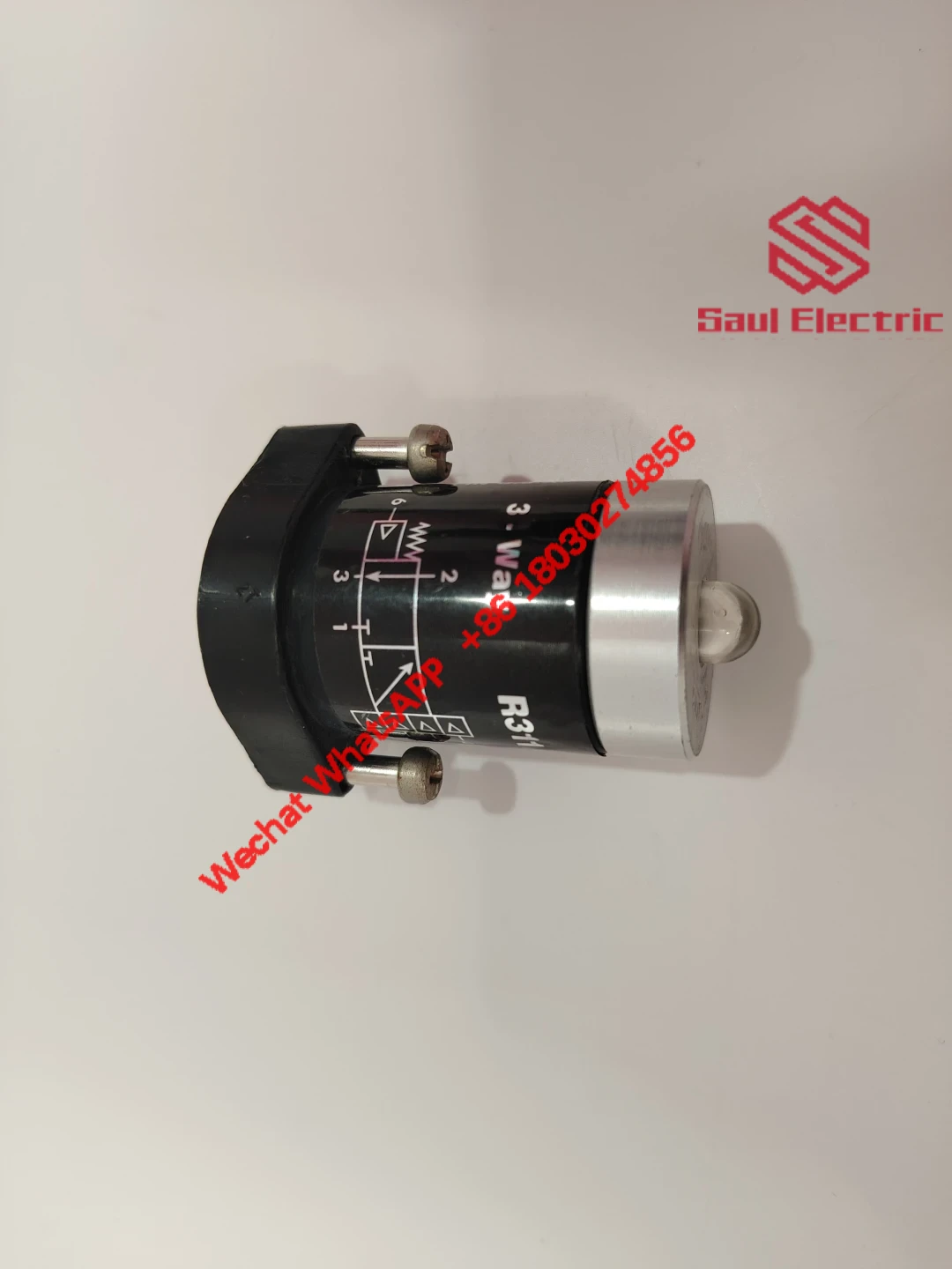 Clippard R311 installation