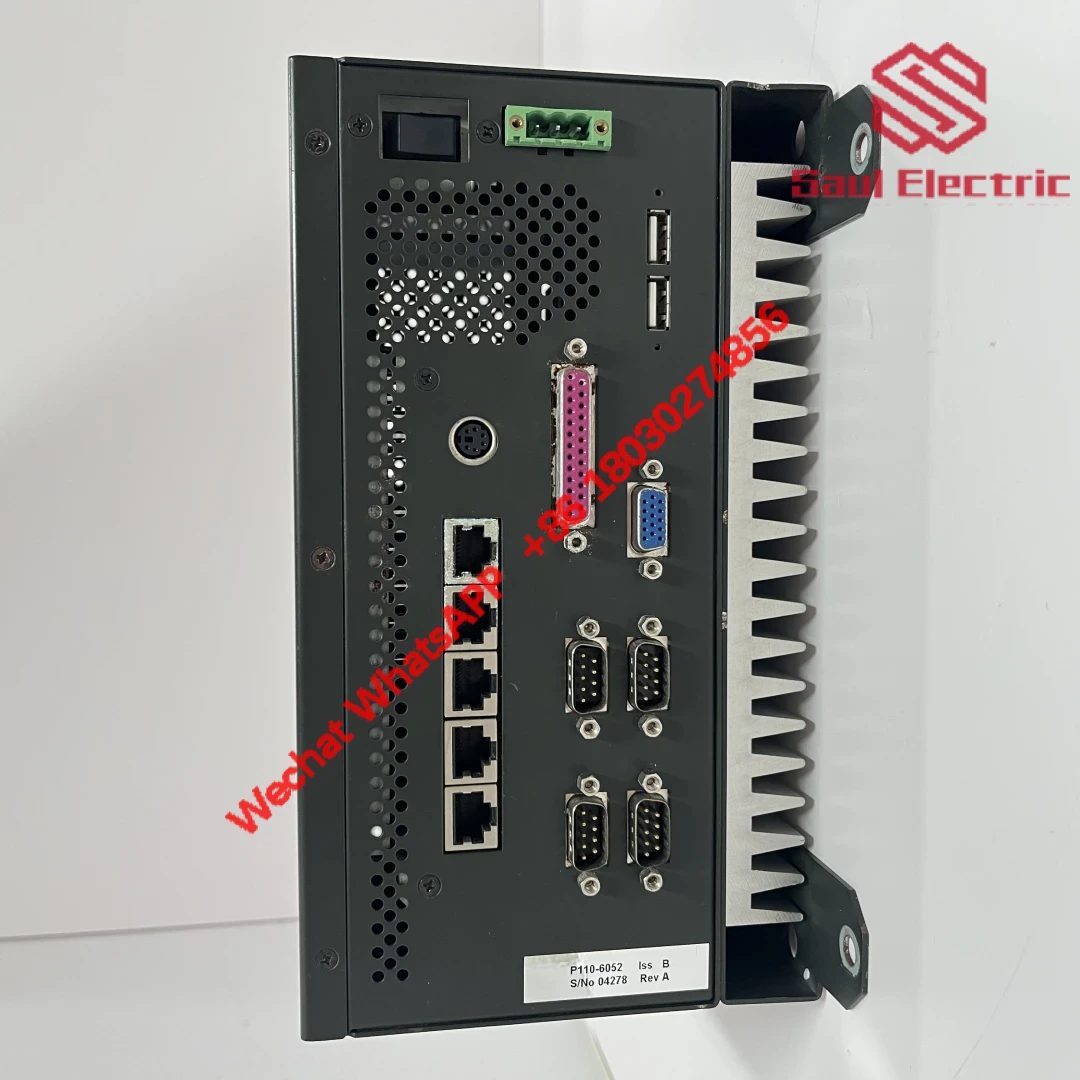 CONVERTEAM P110-6052