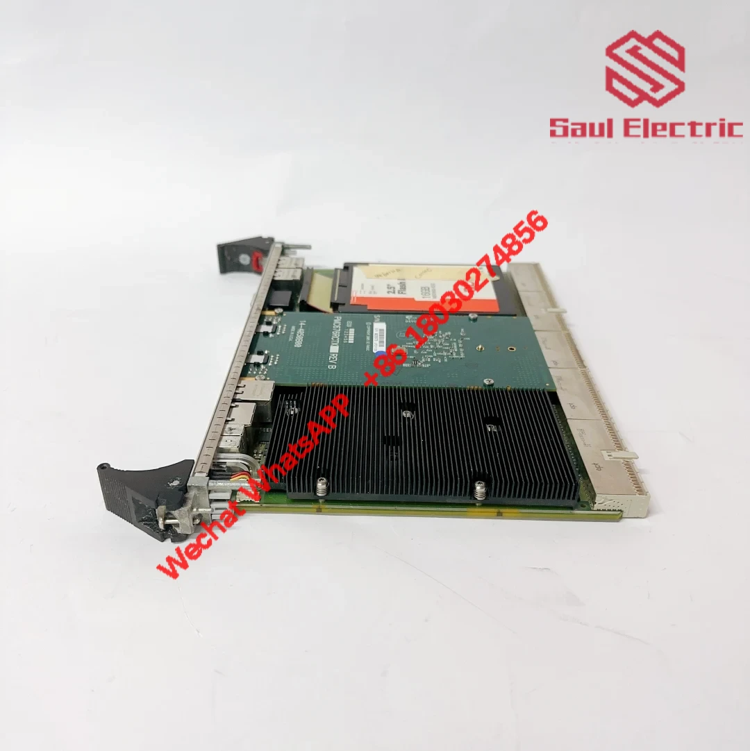 Module internal components