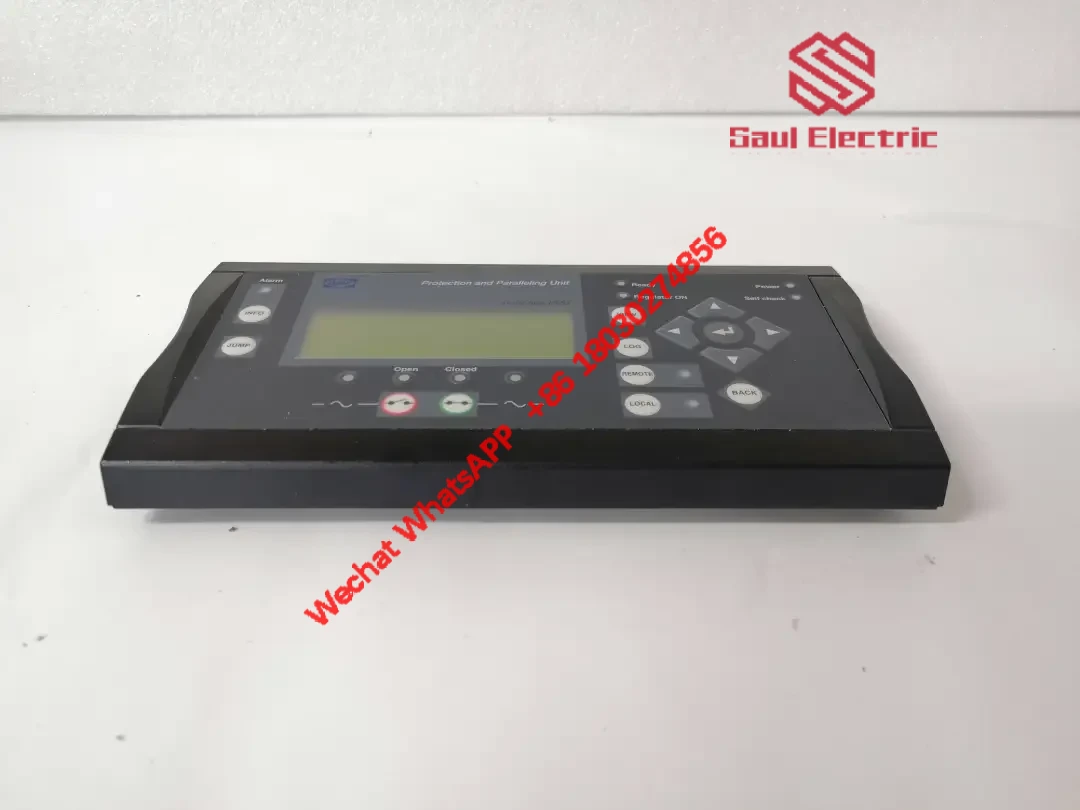 Industrial control module installation