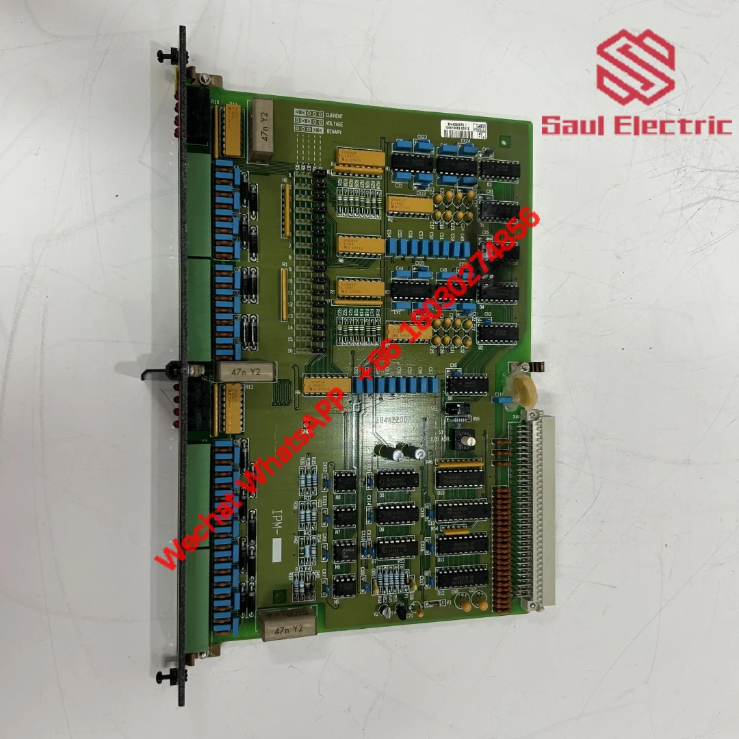 DEIF IPM-1 Industrial Module for Enhanced Automation Control - Hong ...