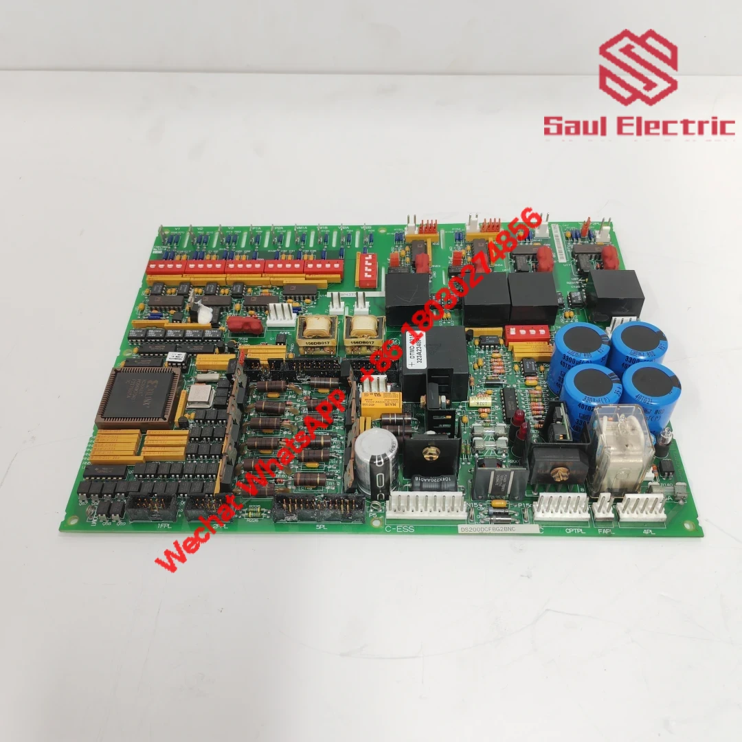 DS200DCFBG2BNC MRP433745