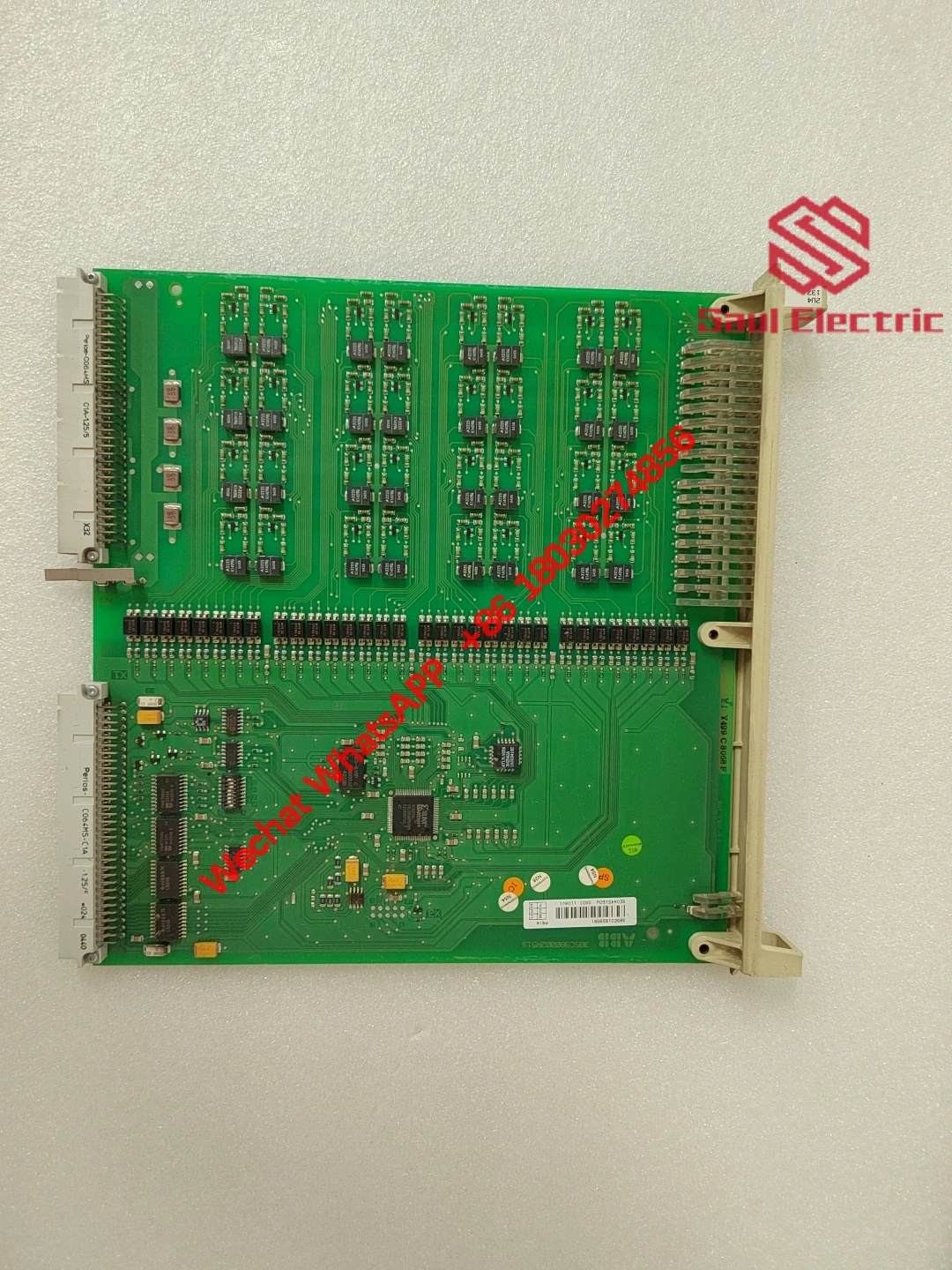 DSDI110AV1 3BSE018295R1 Module Close-up