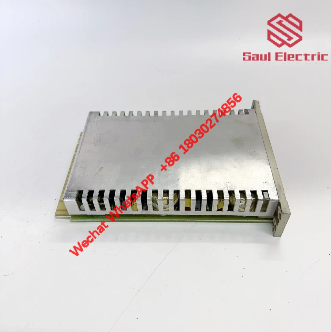 E3ED Module Front Panel