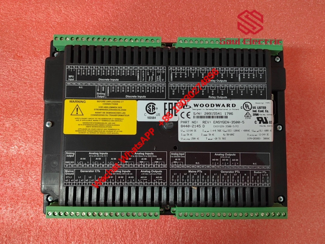 EASYGEN-3500-5 P2 8440-2145