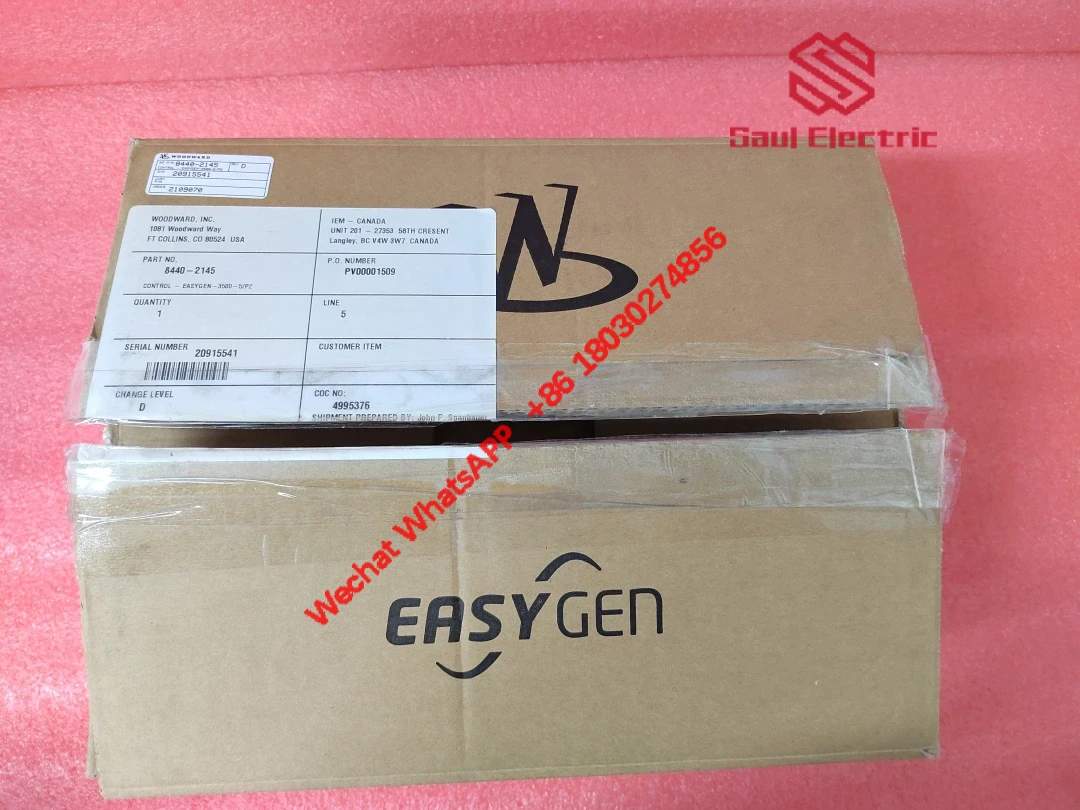 EASYGEN-3500-5 P2 8440-2145