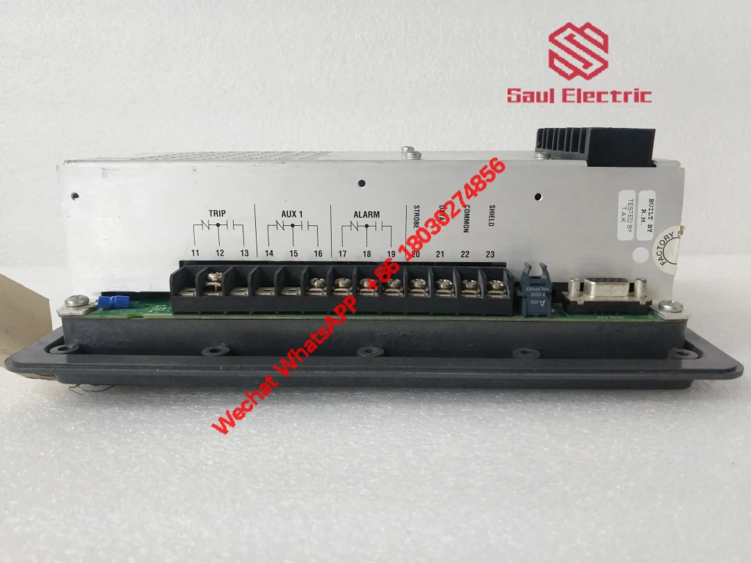 EATON MP3010 industrial installation