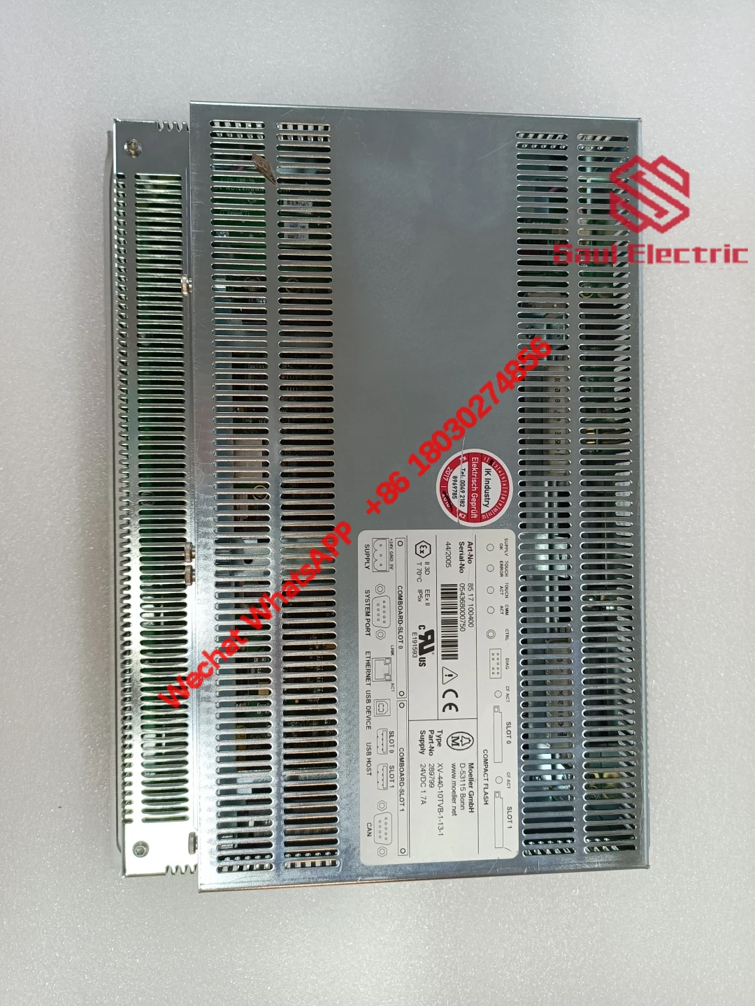 EATON XV-440-10TVB-1-13-1