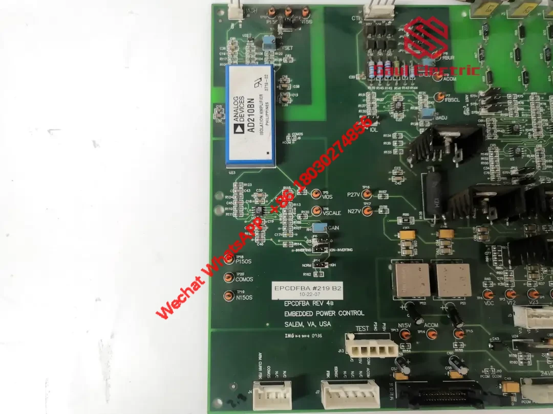 EMBEDDED EPCDFBA#219 B2