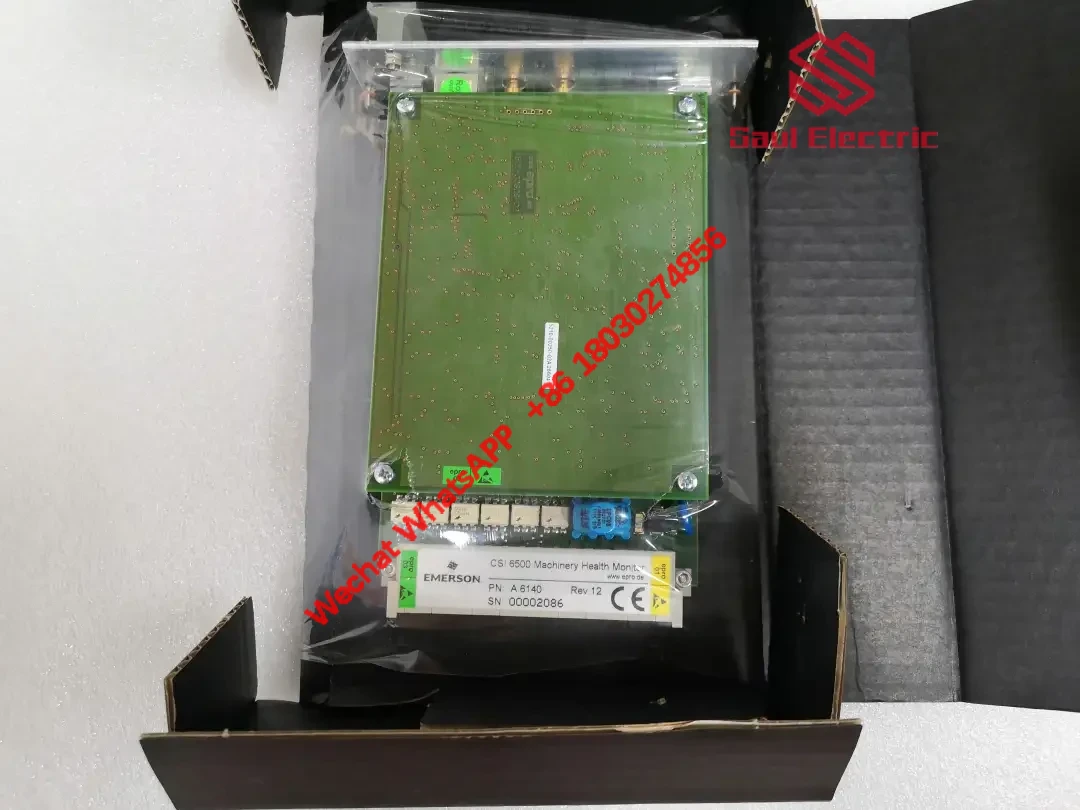 EMERSON A6140 9199-00058