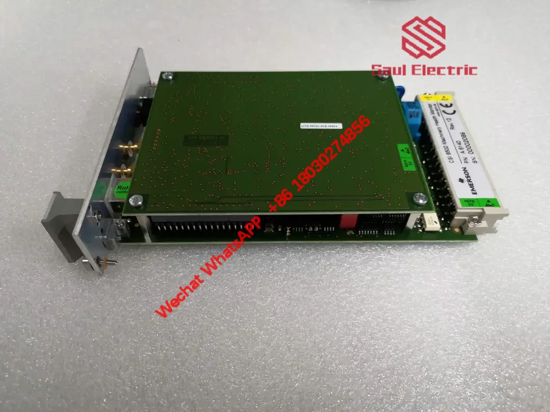 EMERSON A6140 9199-00058