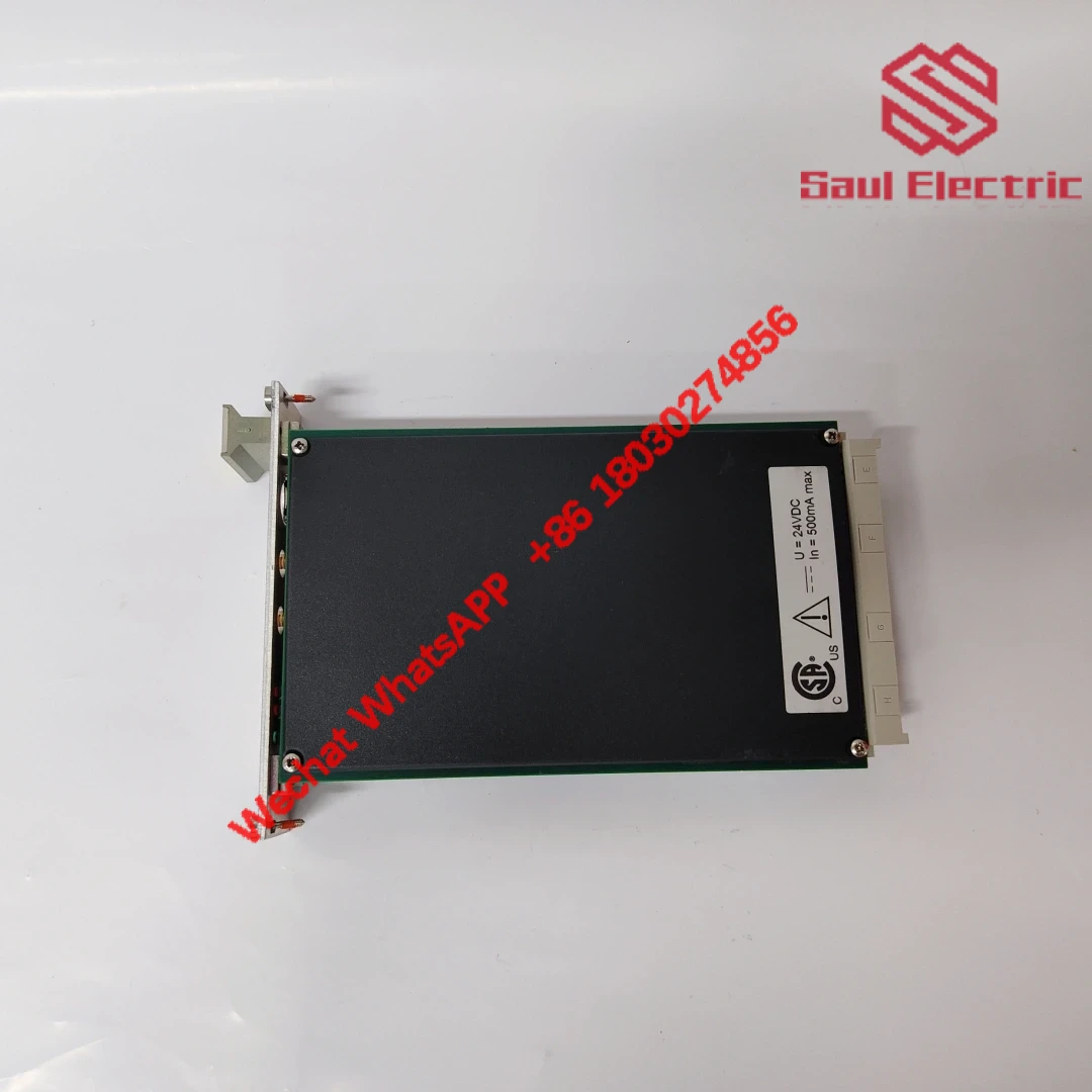 EMERSON A6220 Front Panel