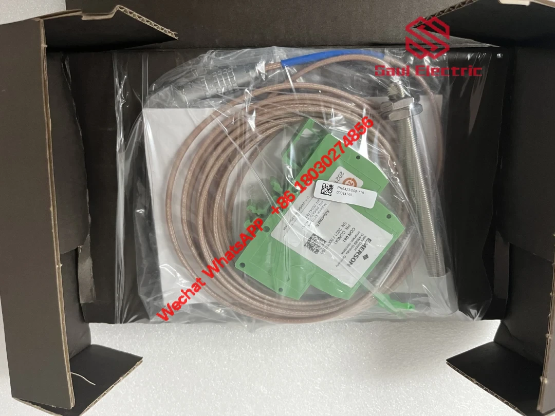 EMERSON PR6423008-110+CON021