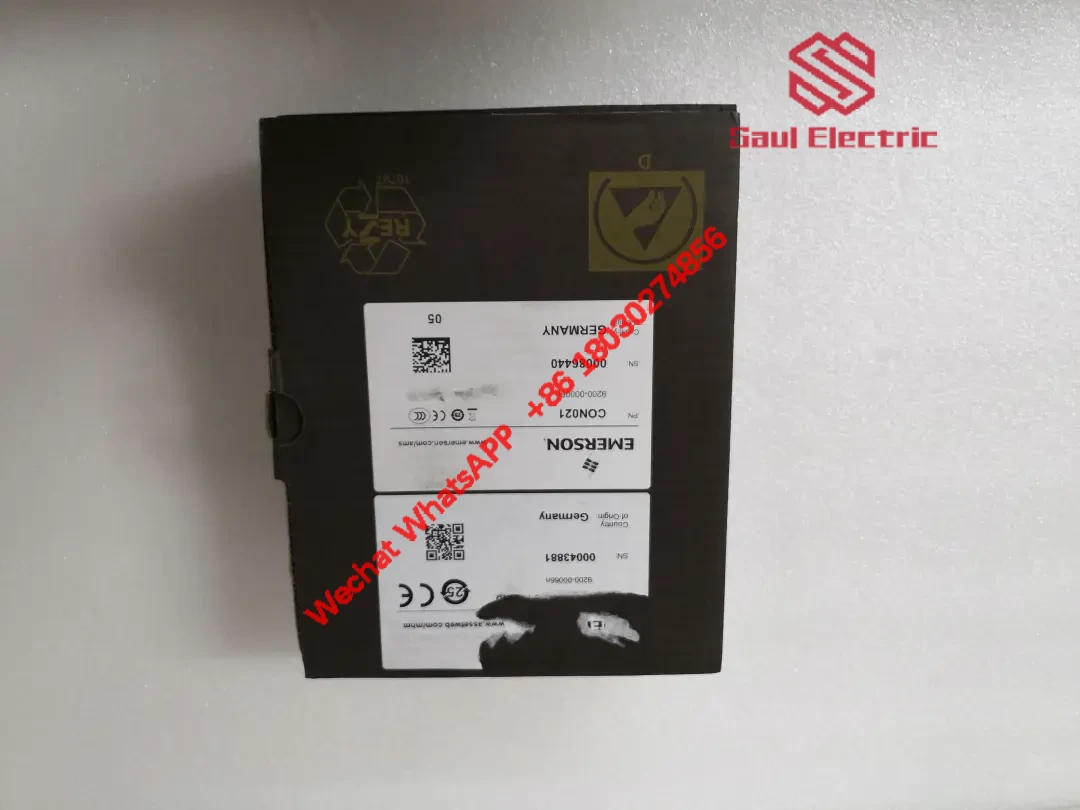 EMERSON PR6423010-140+CON021