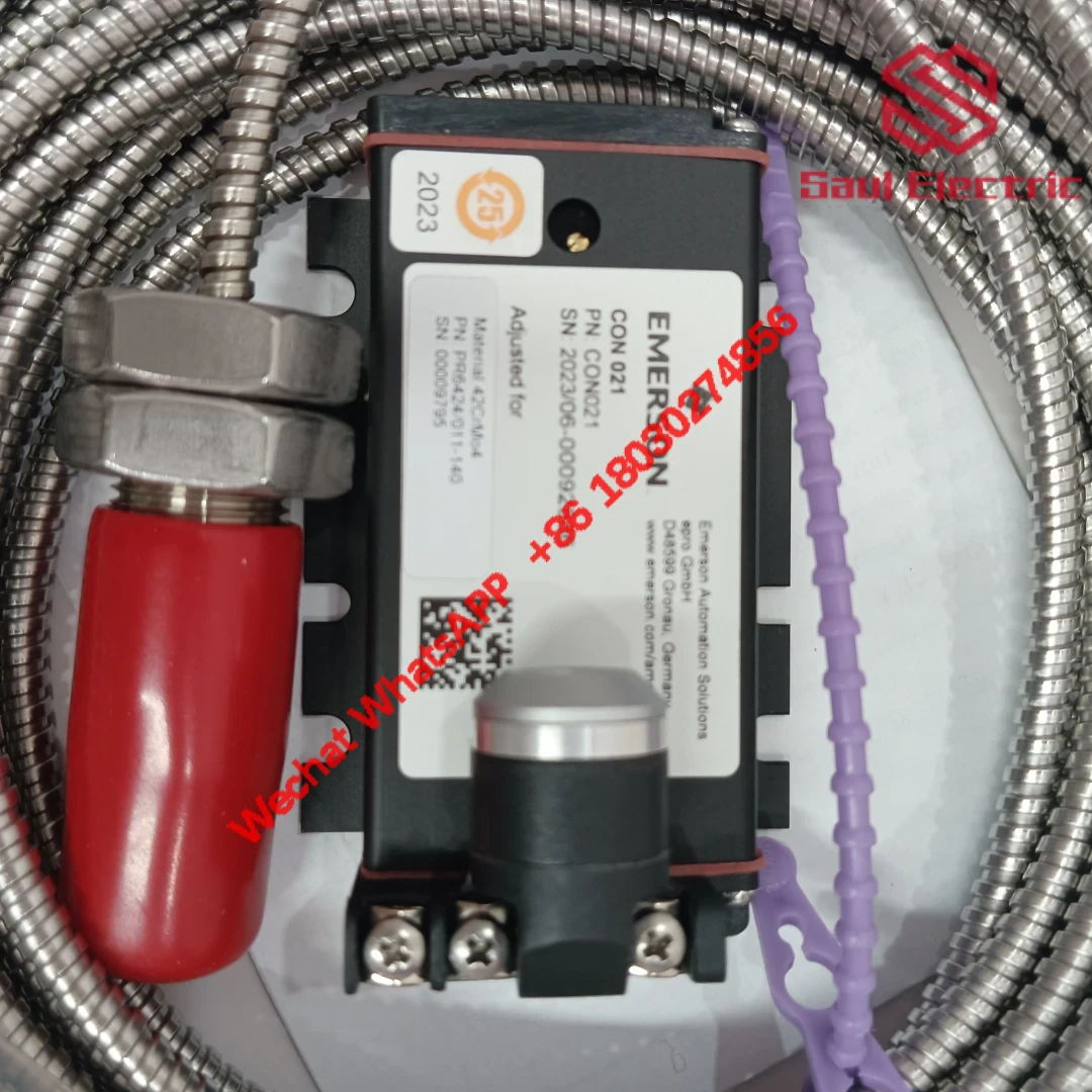 EMERSON PR6424011-140