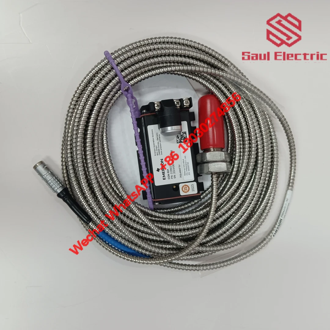 EMERSON PR6424 011-140