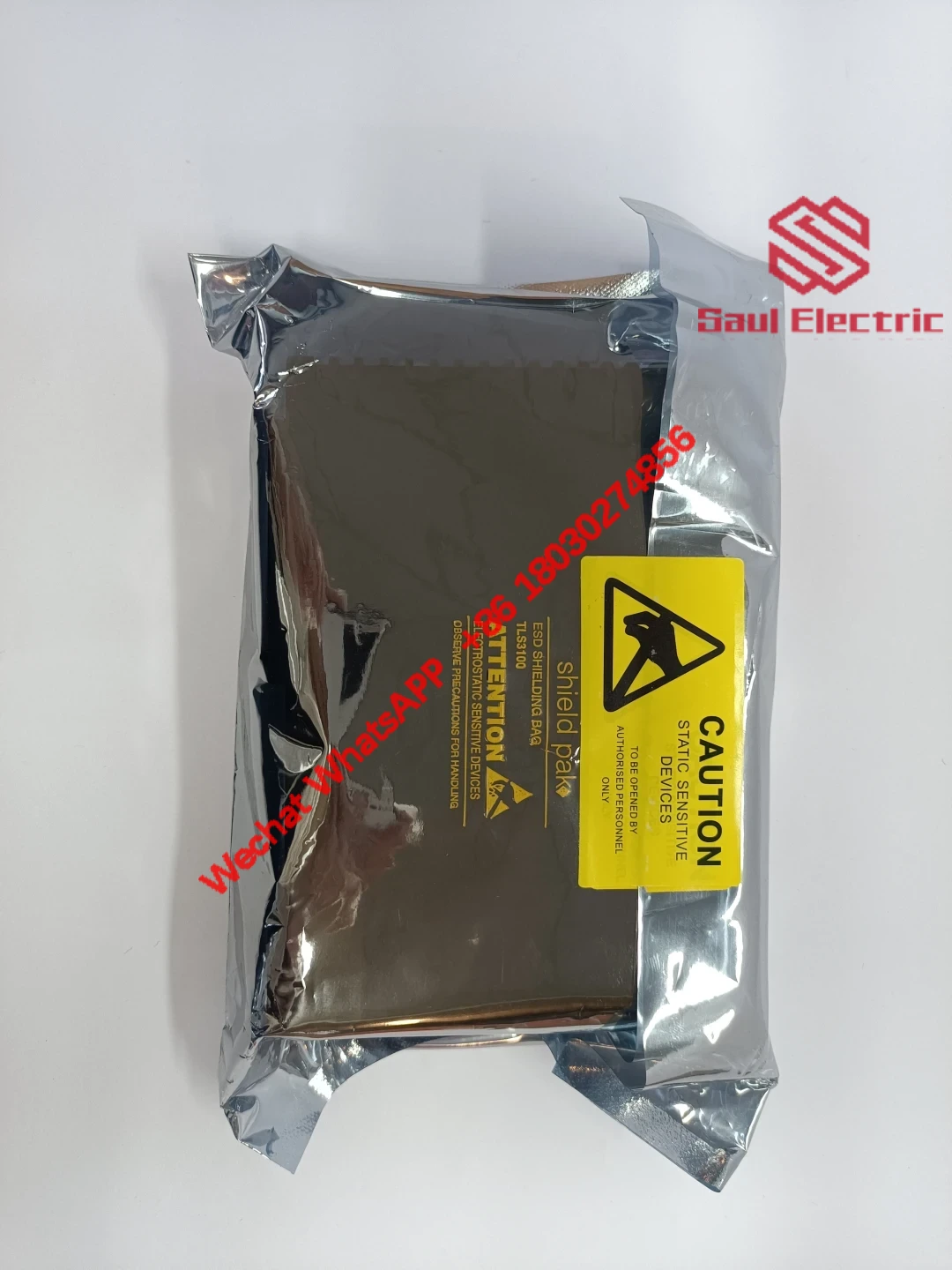 EMERSON VE3008 CE3008 KJ2005X1-MQ1 Internal Components