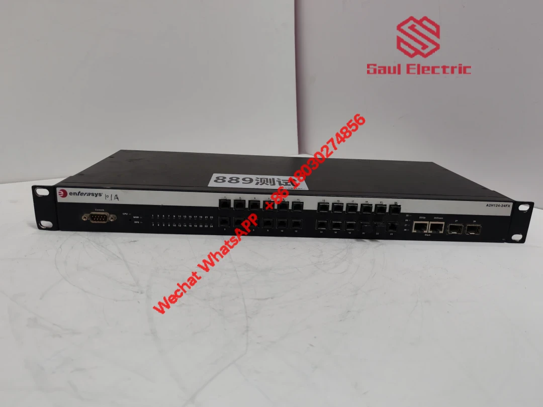 ENTERASYS A2H124-24FX-RH