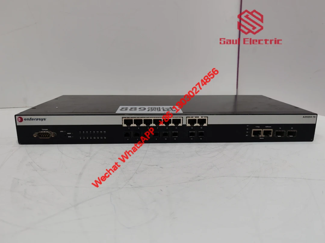 ENTERASYS A2H254-16-RH