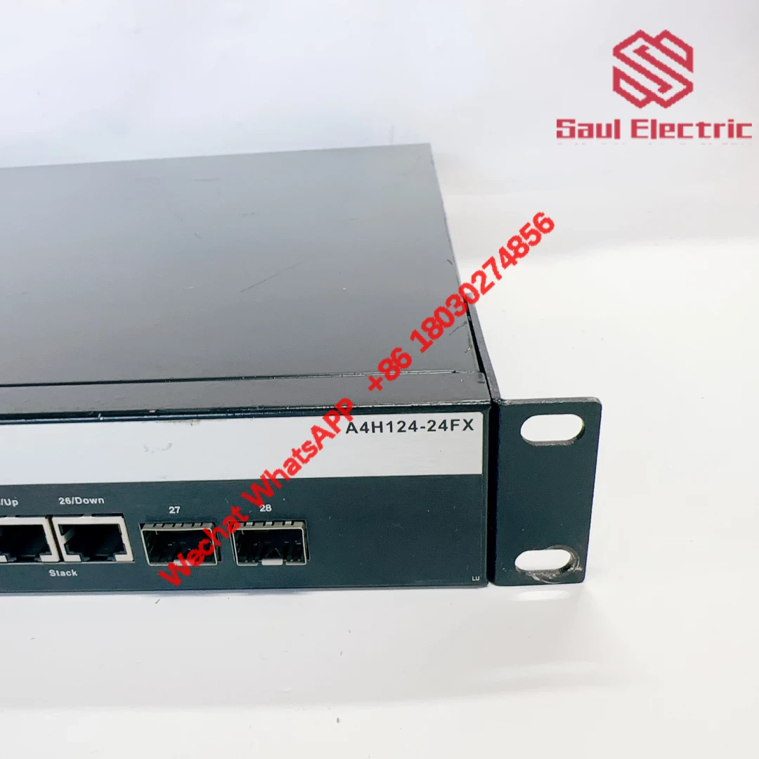 ENTERASYS A4H124-4FX P0973JN