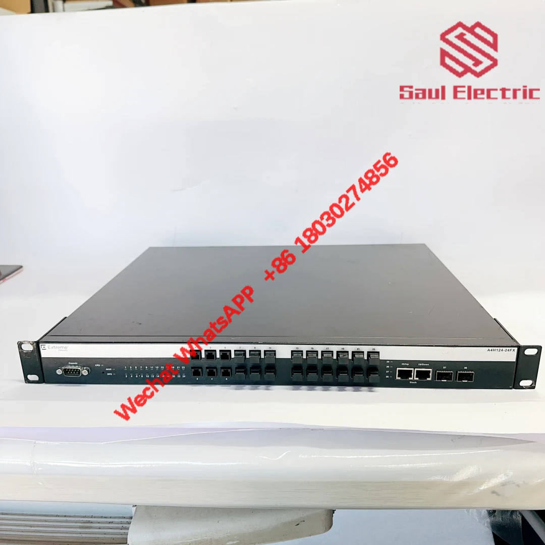 ENTERASYS A4H124-4FX P0973JN