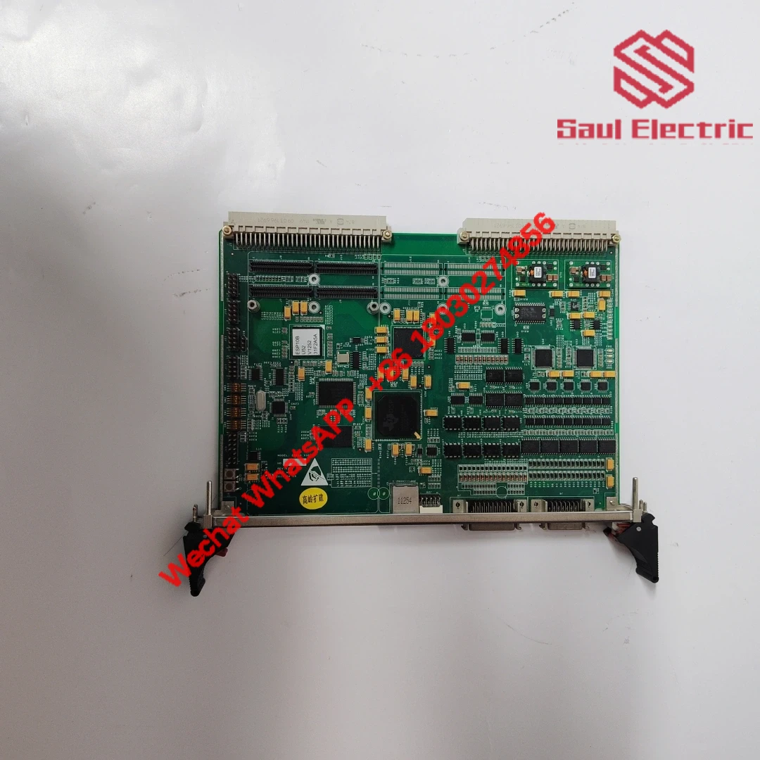 ESP10B Module Front Panel