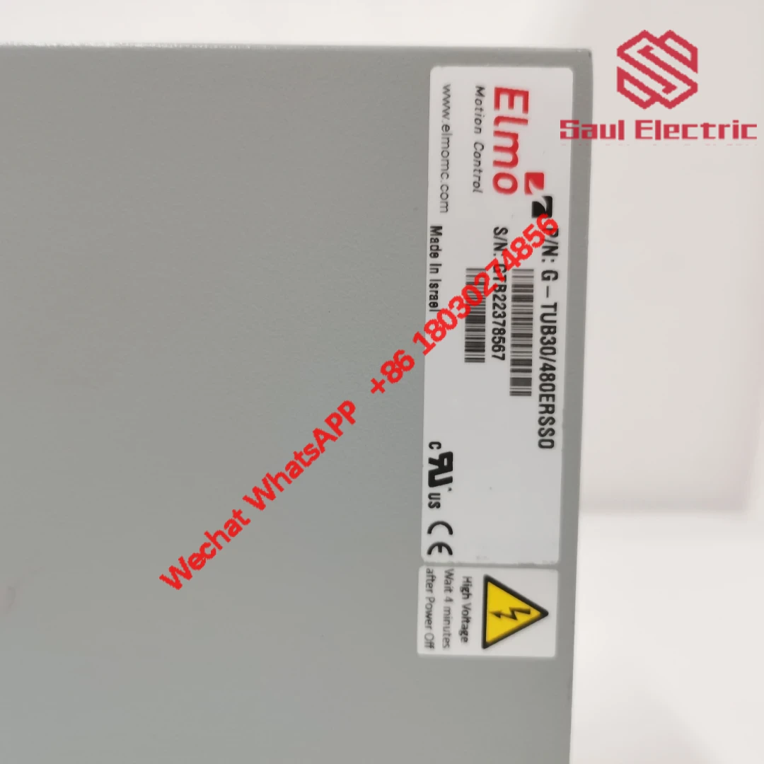 Elmo G-TUB30-480ERSS0