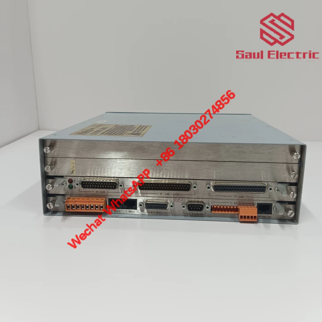 Emerson FLOBOSS S600 Installation