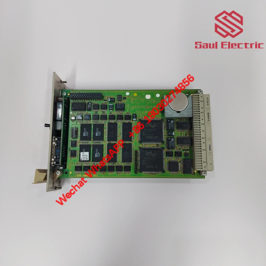 HIMA F8650E module