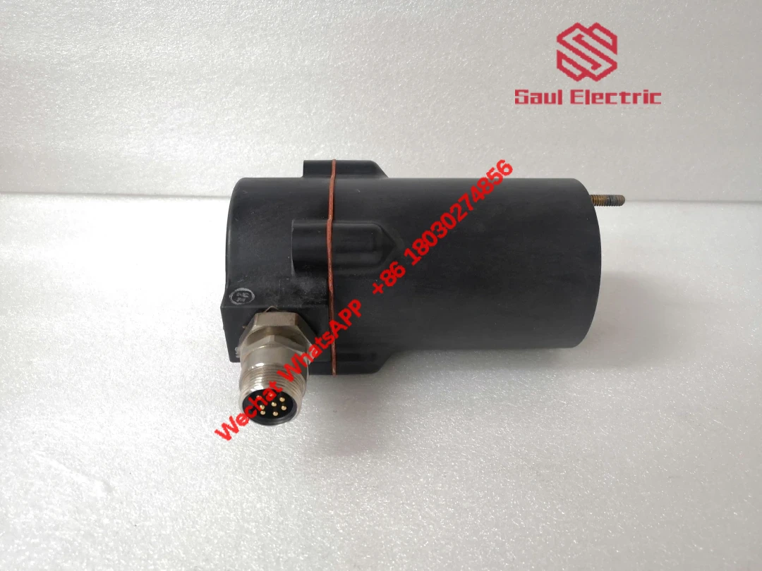 Fireye 85UVF1-1QD installation view