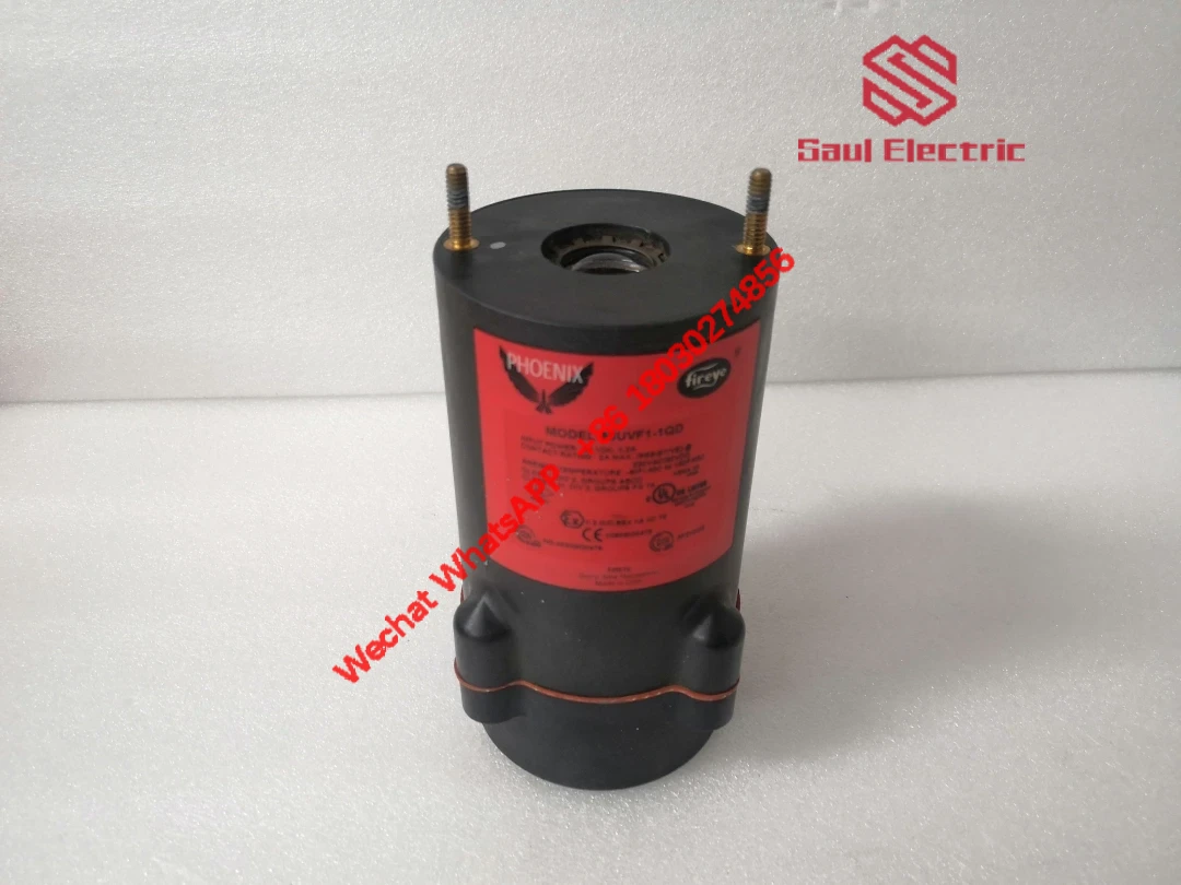 Fireye 85UVF1-1QD Flame Scanner