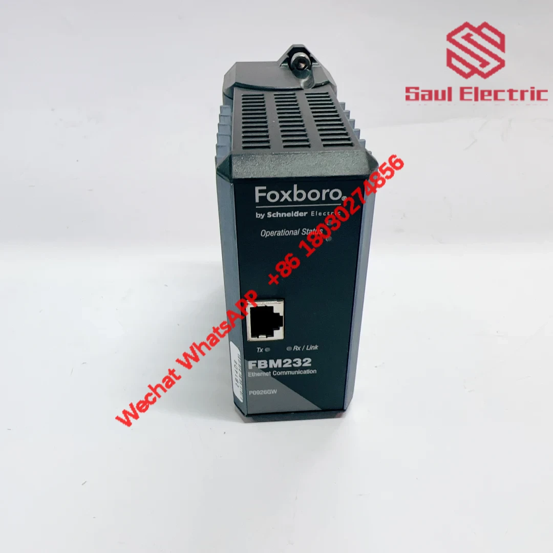 FOXBORO FBM232 P0926GW