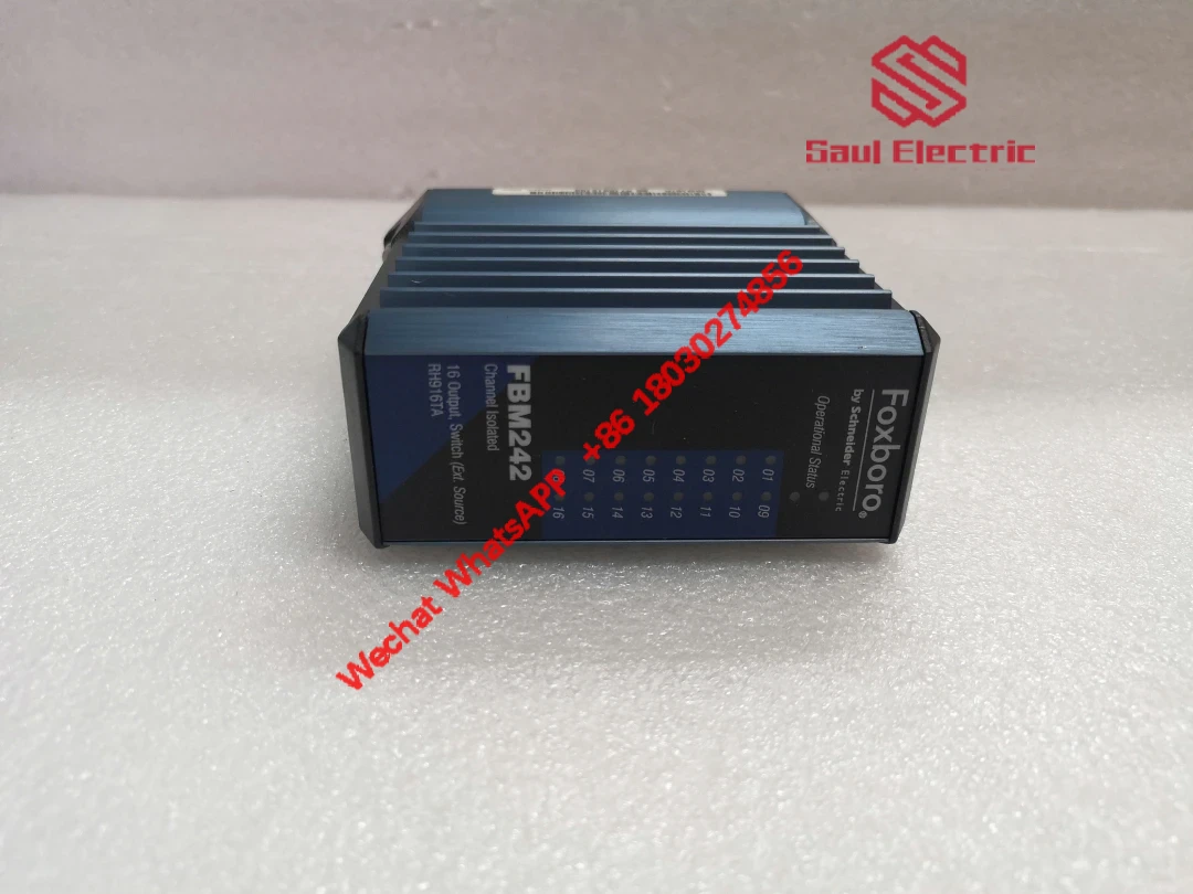 FOXBORO FBM242 RH916TA