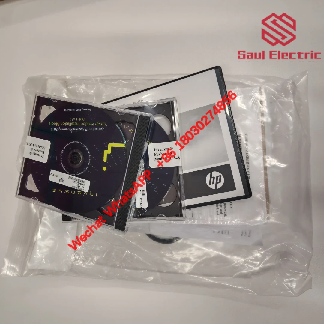 FOXBORO H90C9AA0117S close-up