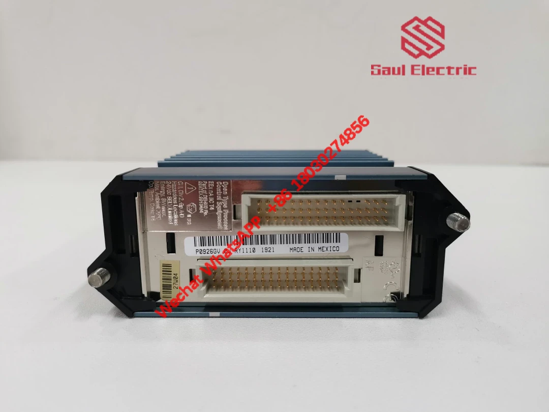 FOXBORO P0926GV FBM231