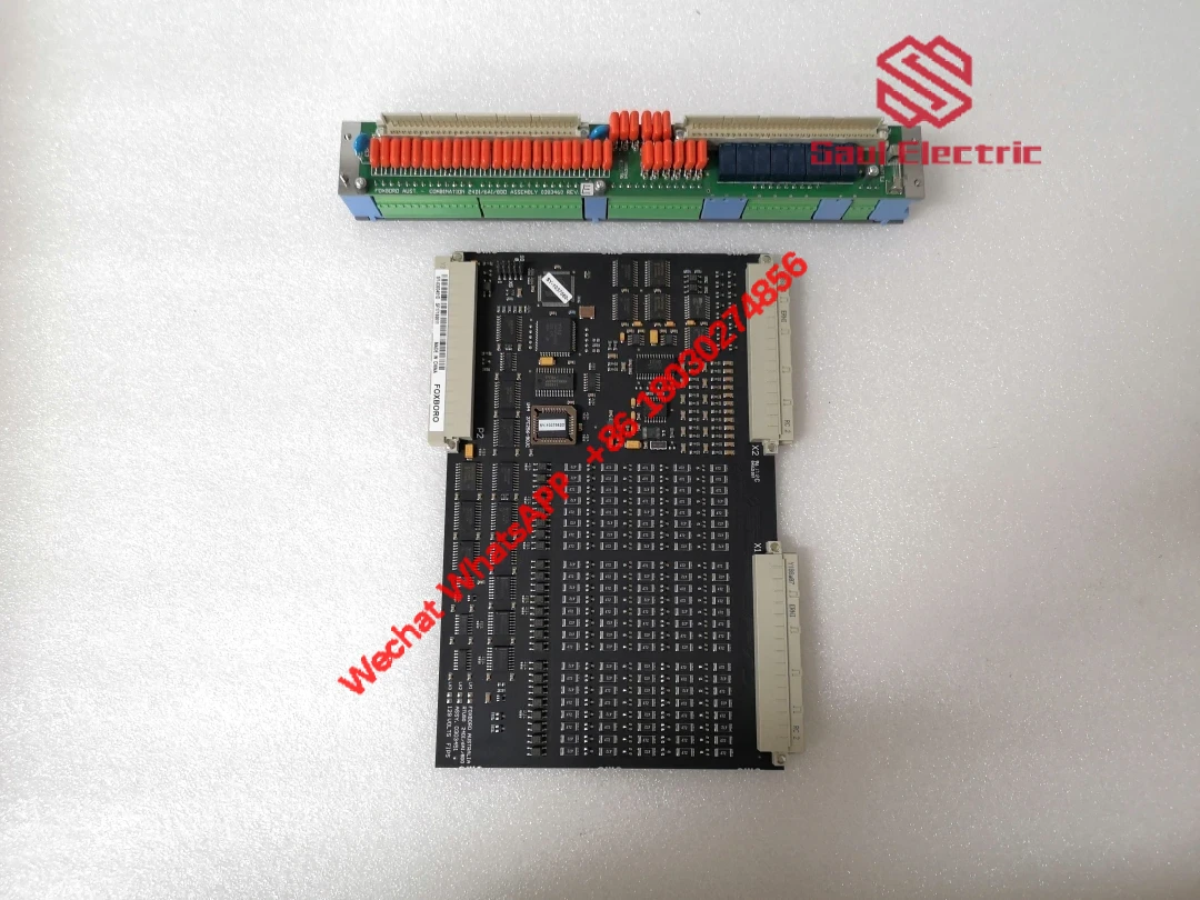 Module Interface Details