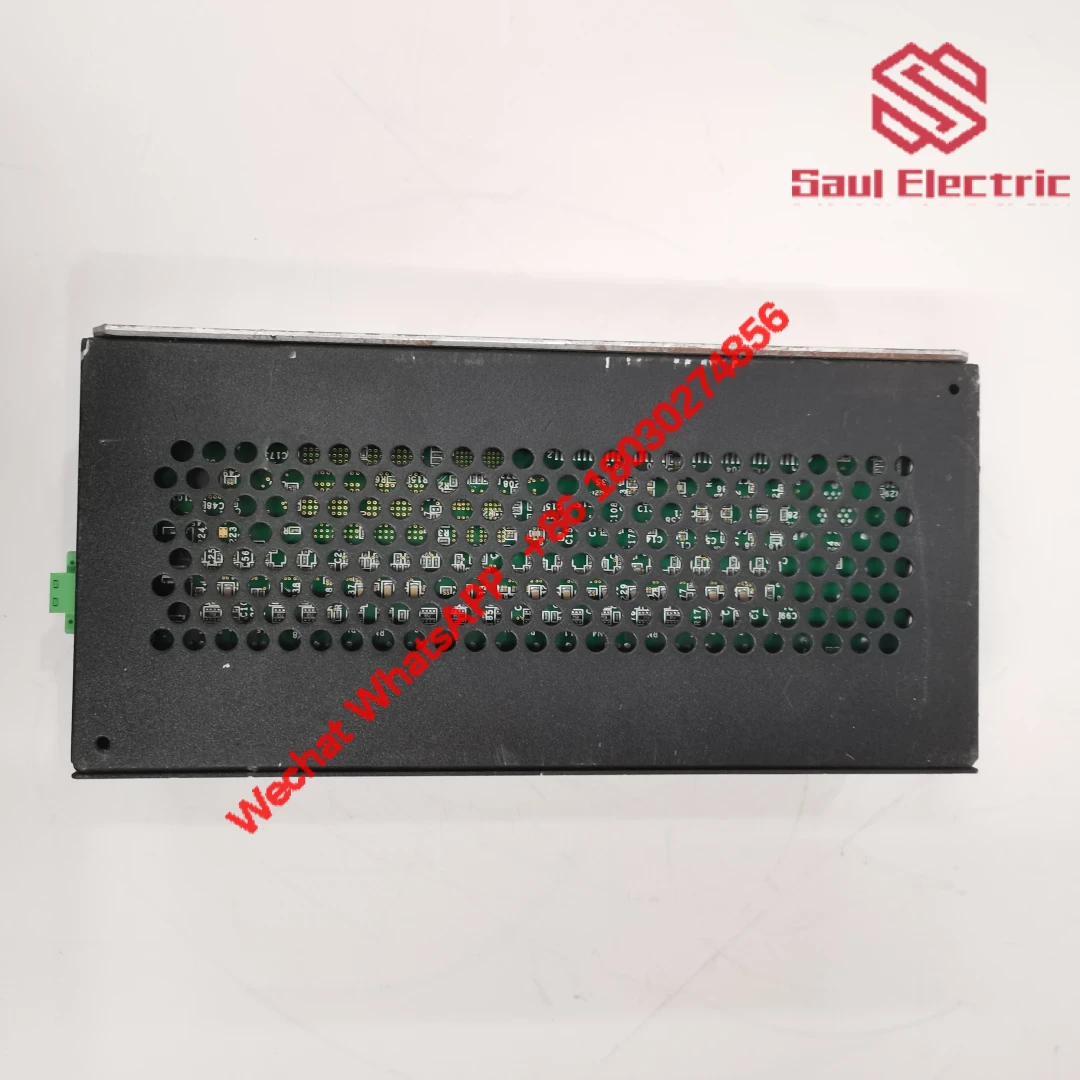 GE IS420ESWBH3A Installation