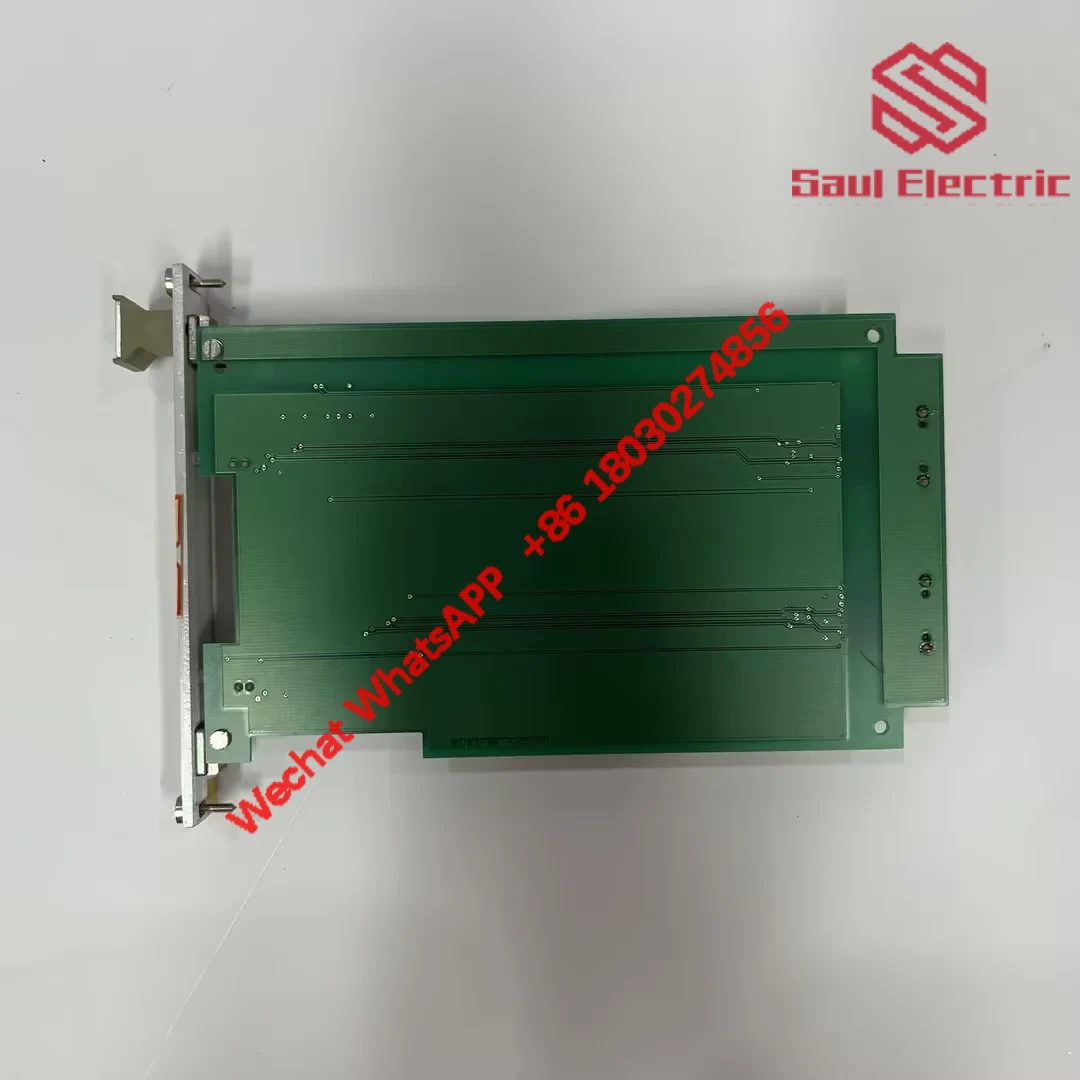GE D20 EME210BASE-T Module front panel