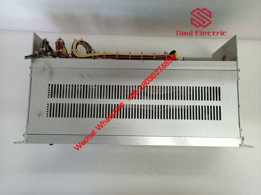 GE D20 EME internal components