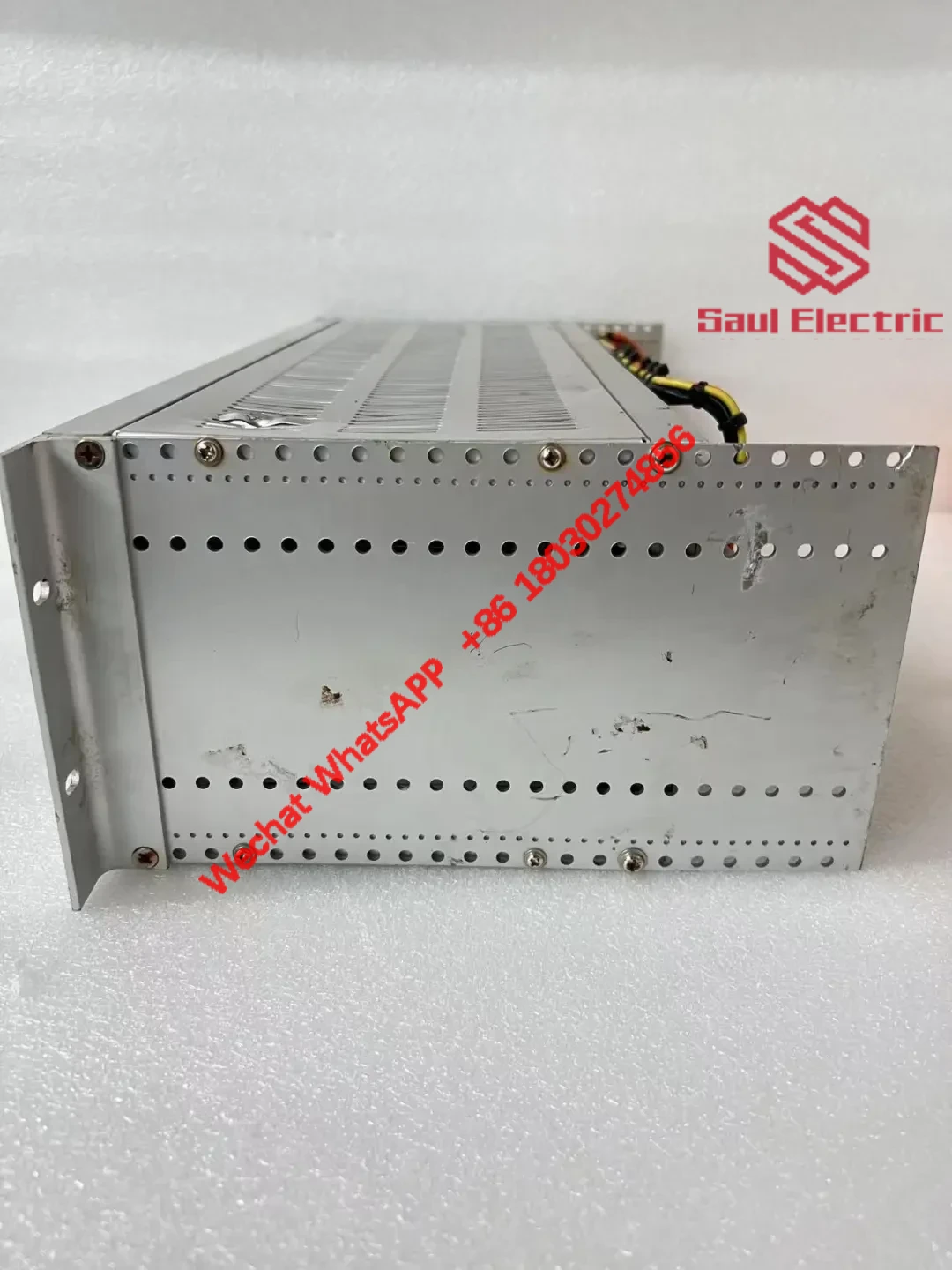 GE D20 EME front panel